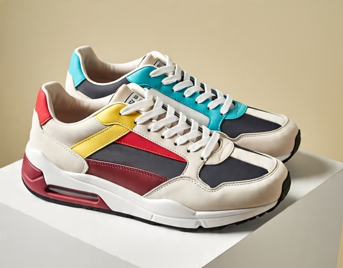Seperti Apakah Sepatu Sneakers.