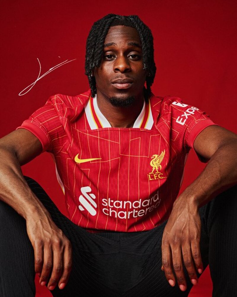RESMI: Jeremie Frimpong menjadi rekrutan perdana Liverpool jelang Liga Inggris 2025-2026