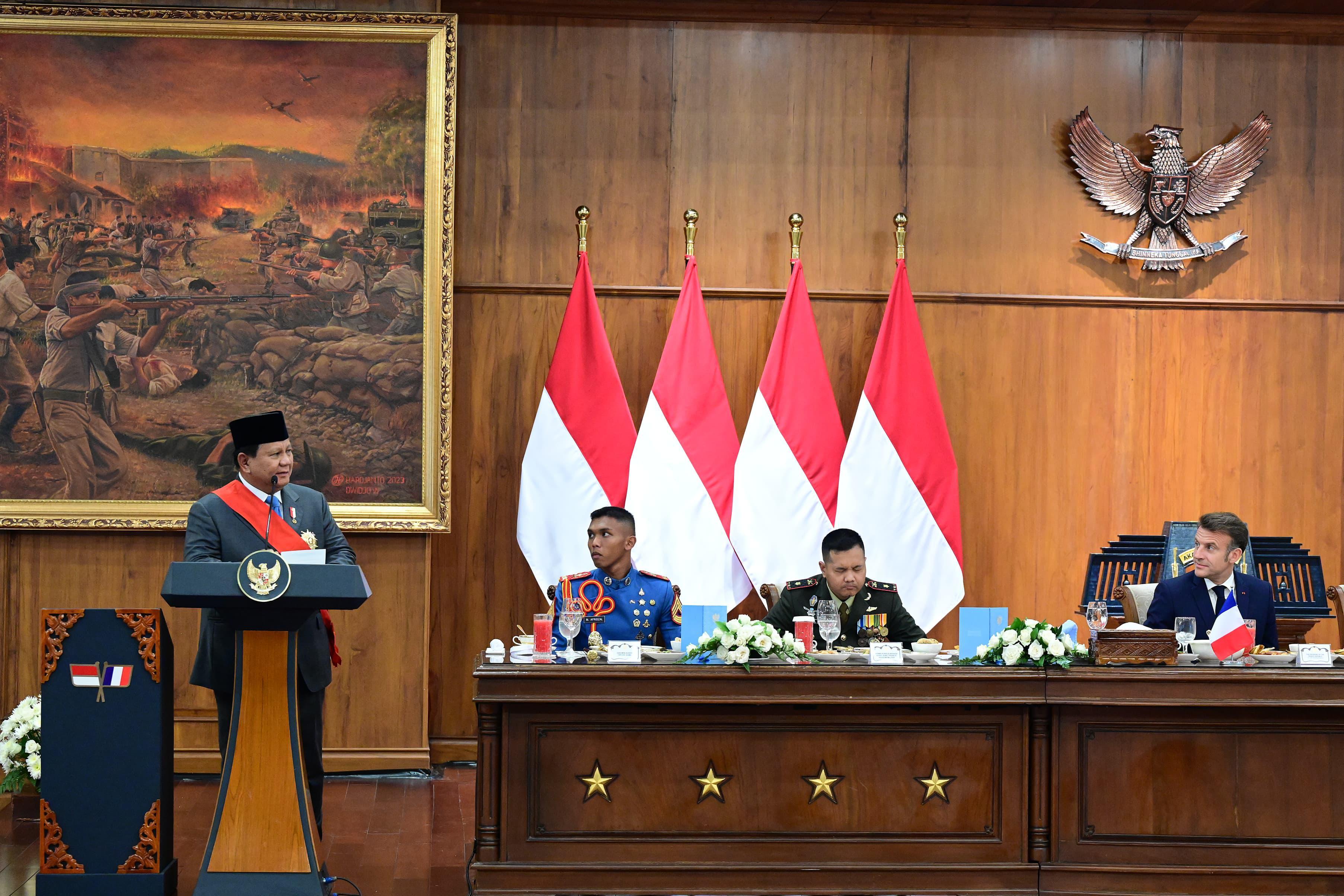 SOLUTIFI: Solusi damai Israel-Palestina dari Presiden Prabowo mendapat apresiasi dari PBNU