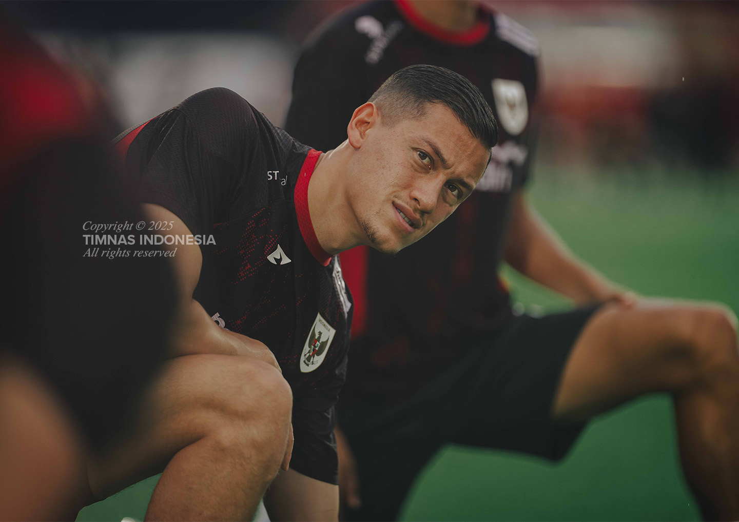 BUKA SUARA: Jay Idzes akhirnya buka suara terkait kepindahannya ke Inter Milan