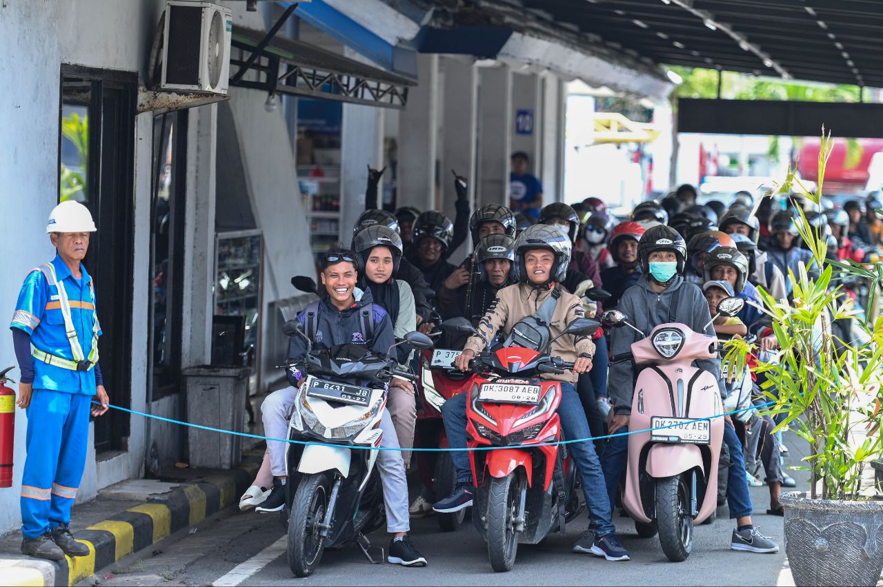 Cara dan syarat dapat diskon gratis di pelabuhan Ketapang Banyuwangi dan Gilimanuk Bali.