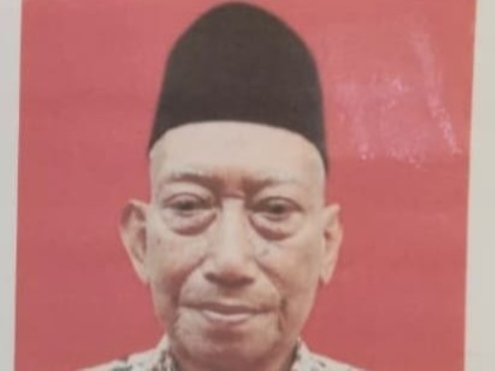 Syamsuri bin Hambali.