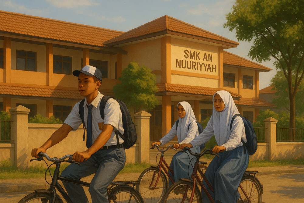 Daftar lengkap sekolah SMA/SMK di Gresik yang menawarkan beasiswa dan potongan biaya pendidikan.