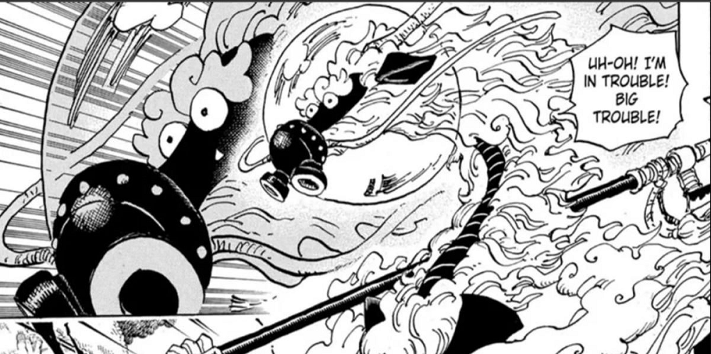 One Piece: Rimoshifu Killingham