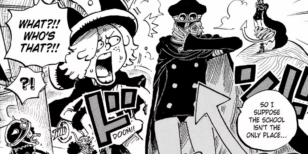 One Piece: Gunko