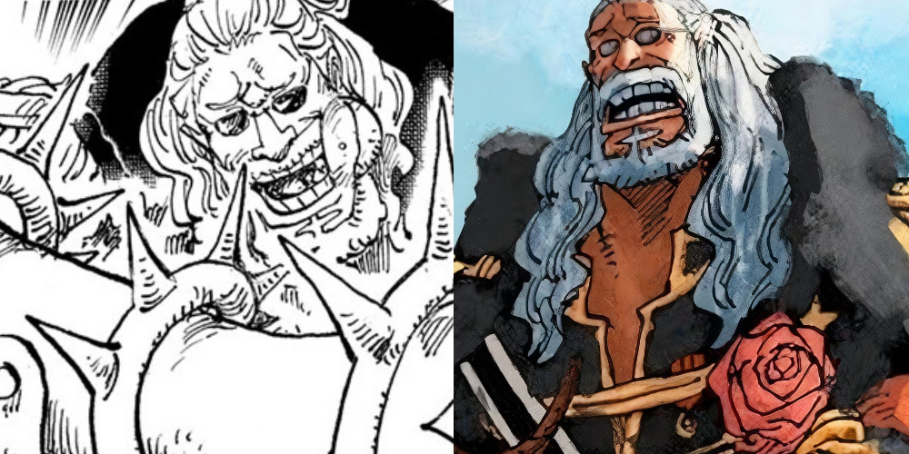 One Piece: shepherd sommers