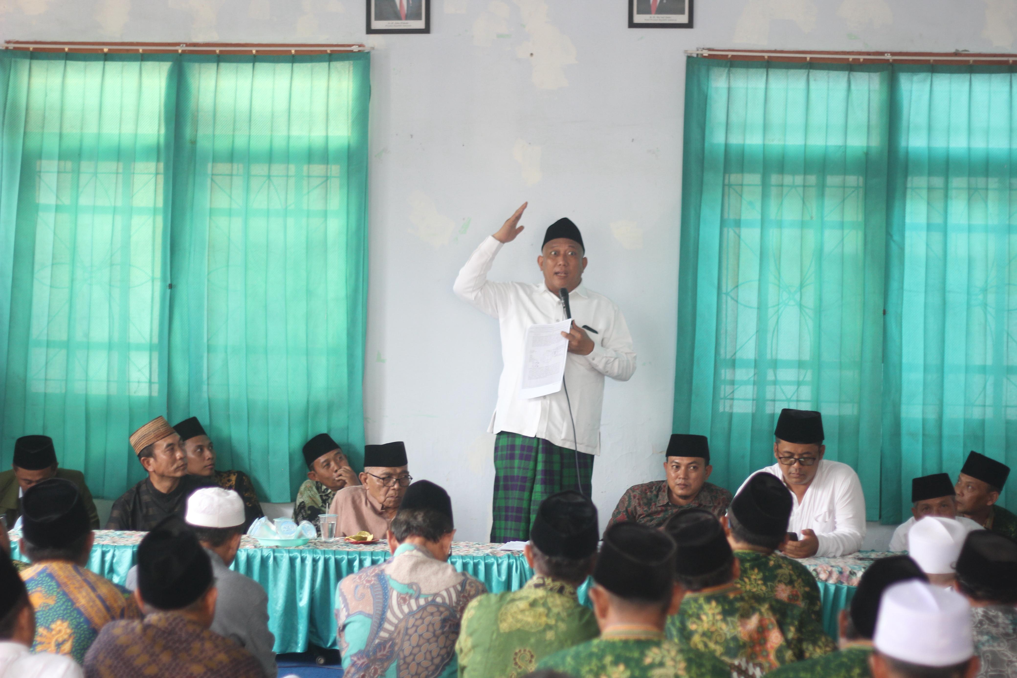PCNU Banyuwangi mengapresiasi 100 hari kepemimpinan Ipuk-Mujiono.