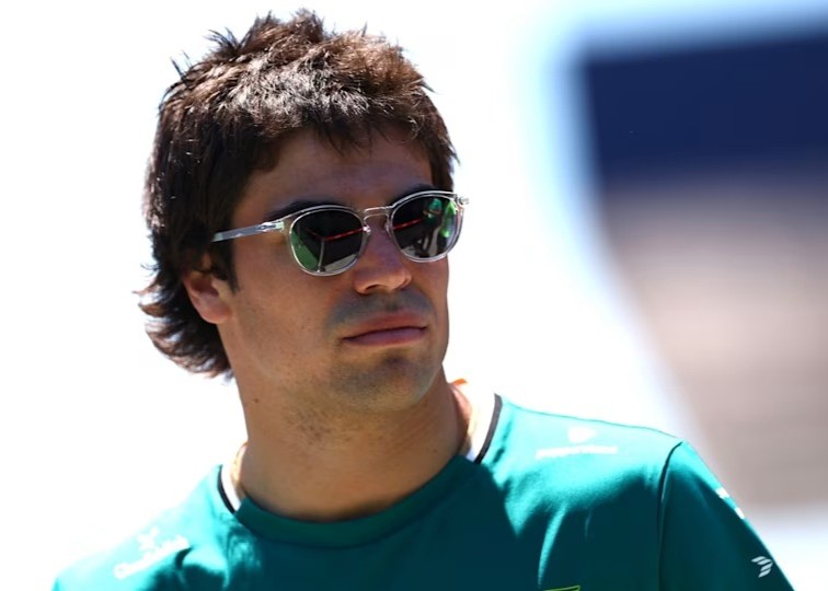 Lance Stroll absen di F1 GP Spanyol 2025 usai cidera tangannya kambuh.