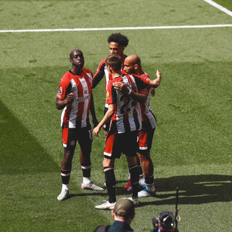 BUKA LOWONGAN: Klub Brentford FC buka lowongan asisten pelatih di Linkedln