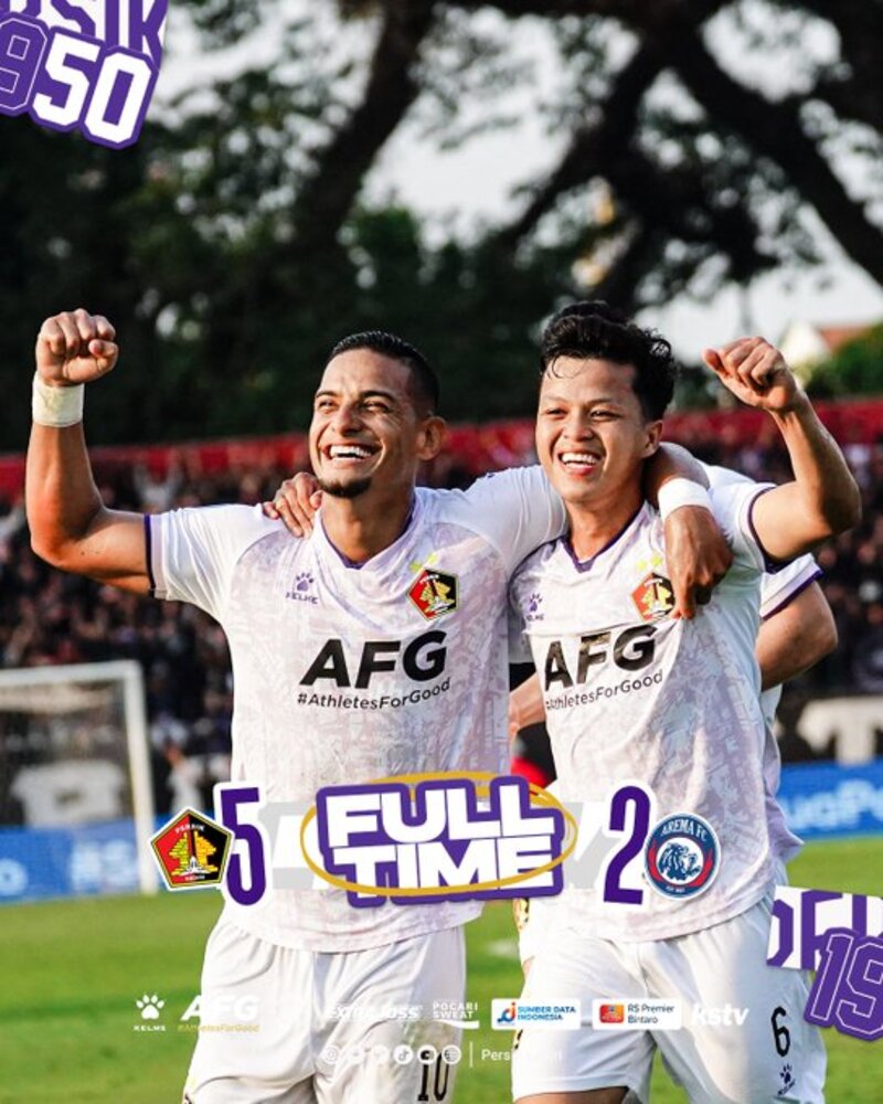 RUMOR: Renan Silva dikaitkan Persik Kudus di musim depan Liga 2