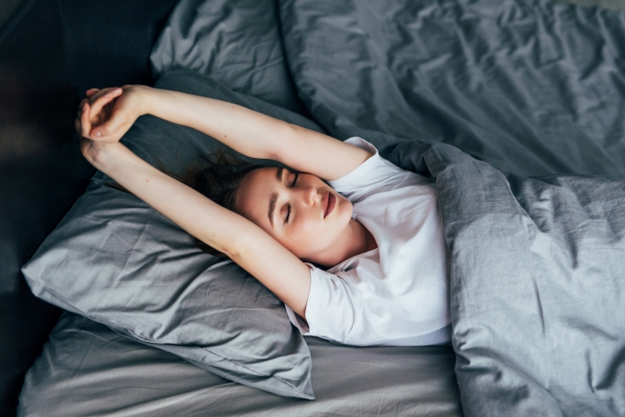 Bacaan doa bangun tidur lengkap beserta artinya.