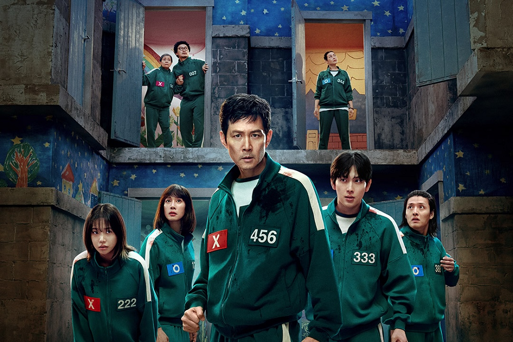 Squid game 3 tayang perdana pada 27 Juni 2025, link nonton ada di Netflix.