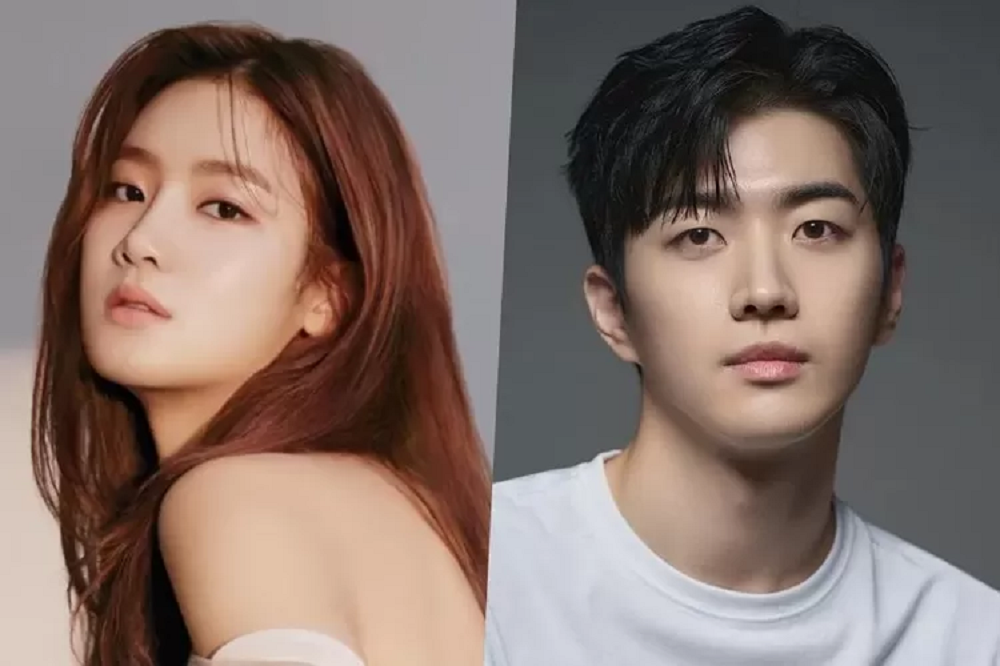 park ju-hyun dan Kang Hoon.