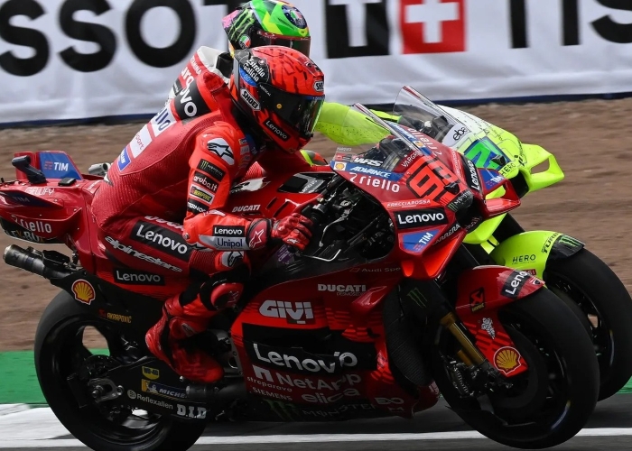 Simak jadwal lengkap MotoGP Aragon 2025 pada 6&ndash;8 Juni di Spanyol.