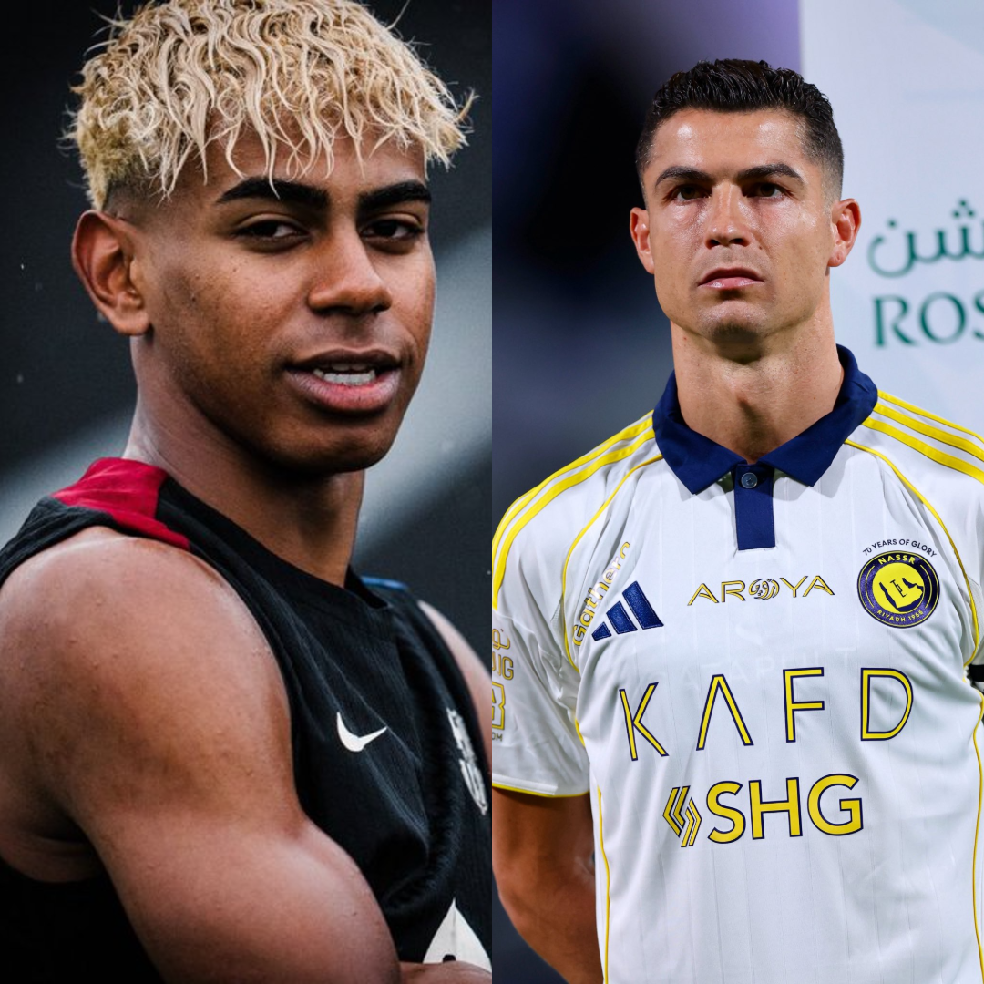 BEDA GENERASI: Lamine Yamal dan Cristiano Ronaldo akan unjuk kebolehan di Final UEFA Nations League 2025