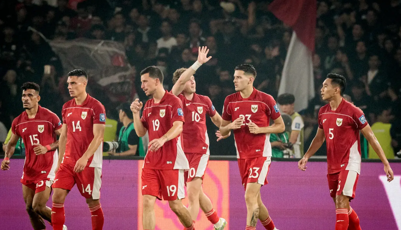 PUTARAN KEEMPAT: Timnas Indonesia mendapat pesan berharga usai kemenangan 1-0 atas Tiongkok