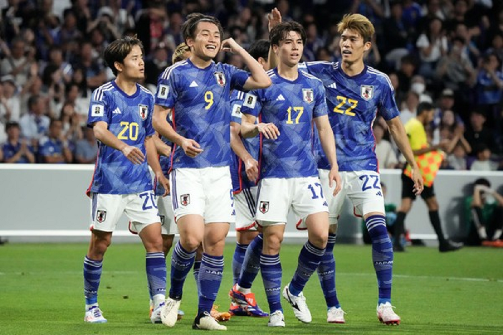 Melawan Indonesia di Osaka, Tim Jepang akan turunkan tim pelapis kedua.