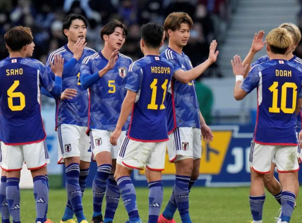 Ini daftar pemain bintang Jepang yang absen di laga melawan Indonesia.