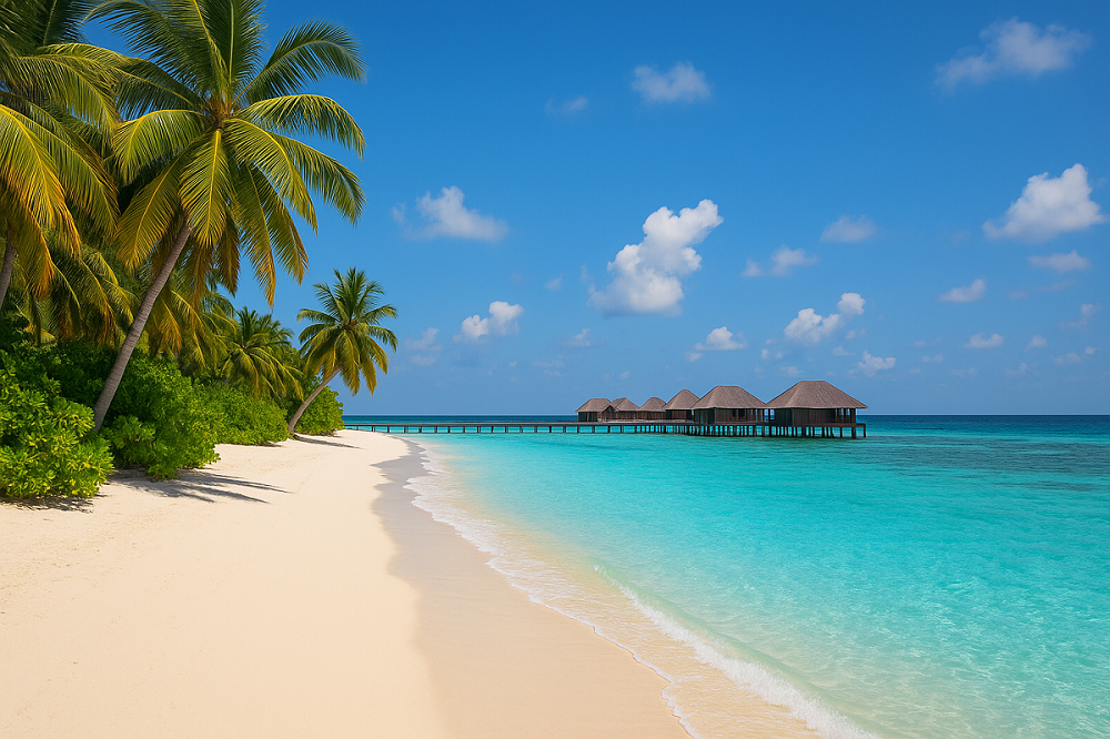 Australia Warning Perjalanan Wisata ke Maldives.