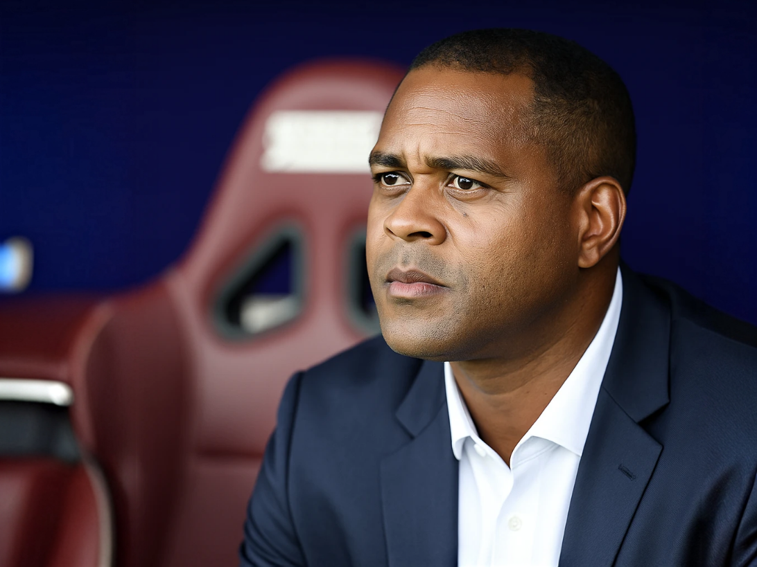 Mangu, Kluivert bikin strategi baru jelang laga Timnas Indonesia vs Jepang.