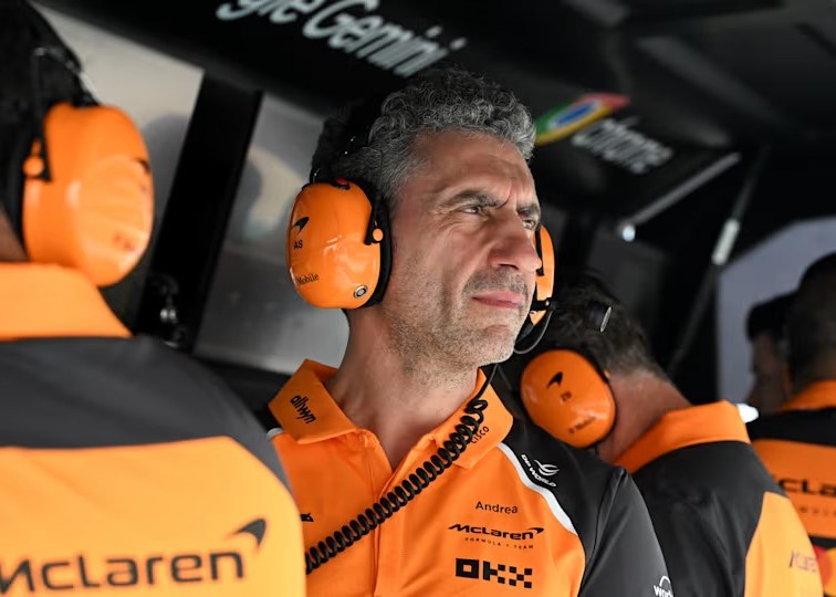 Andrea Stella menanggapi reaksi Piastri atas tow Norris di F1 Spanyol.