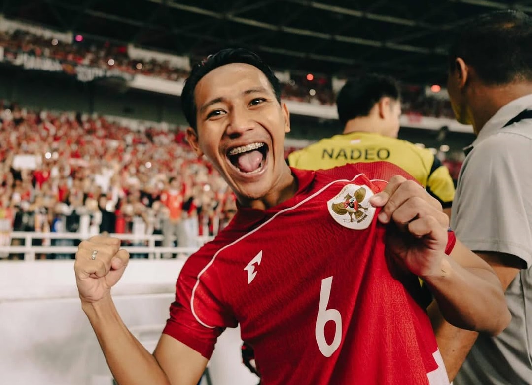 Ramalan keberuntungan Beckham Putra Nugraha pada laga Indonesia vs Jepang nanti menurut primbon dan kalender Jawa.