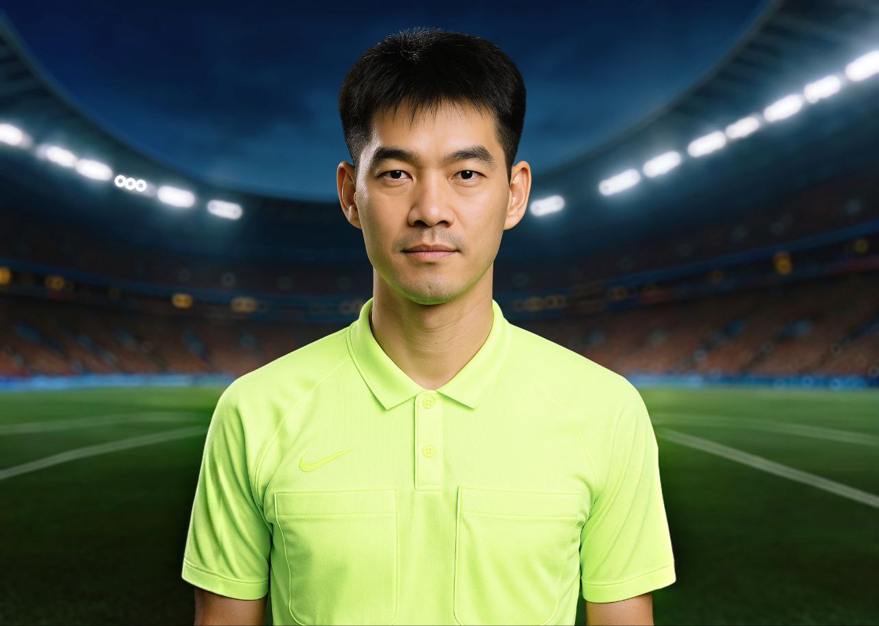 AFC tunjuk Kim Jong Hyeok untuk jadi wasit utama laga Indonesia vs Jepang pada 10 Juni nanti, ini rekam jejaknya!