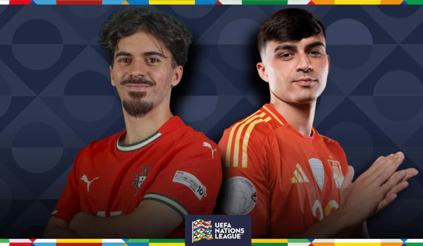 HAUS GELAR: Portugal vs Spanyol menjadikan keduanya berpeluang meraih gelar juara keduanya di UEFA Nations League 2025