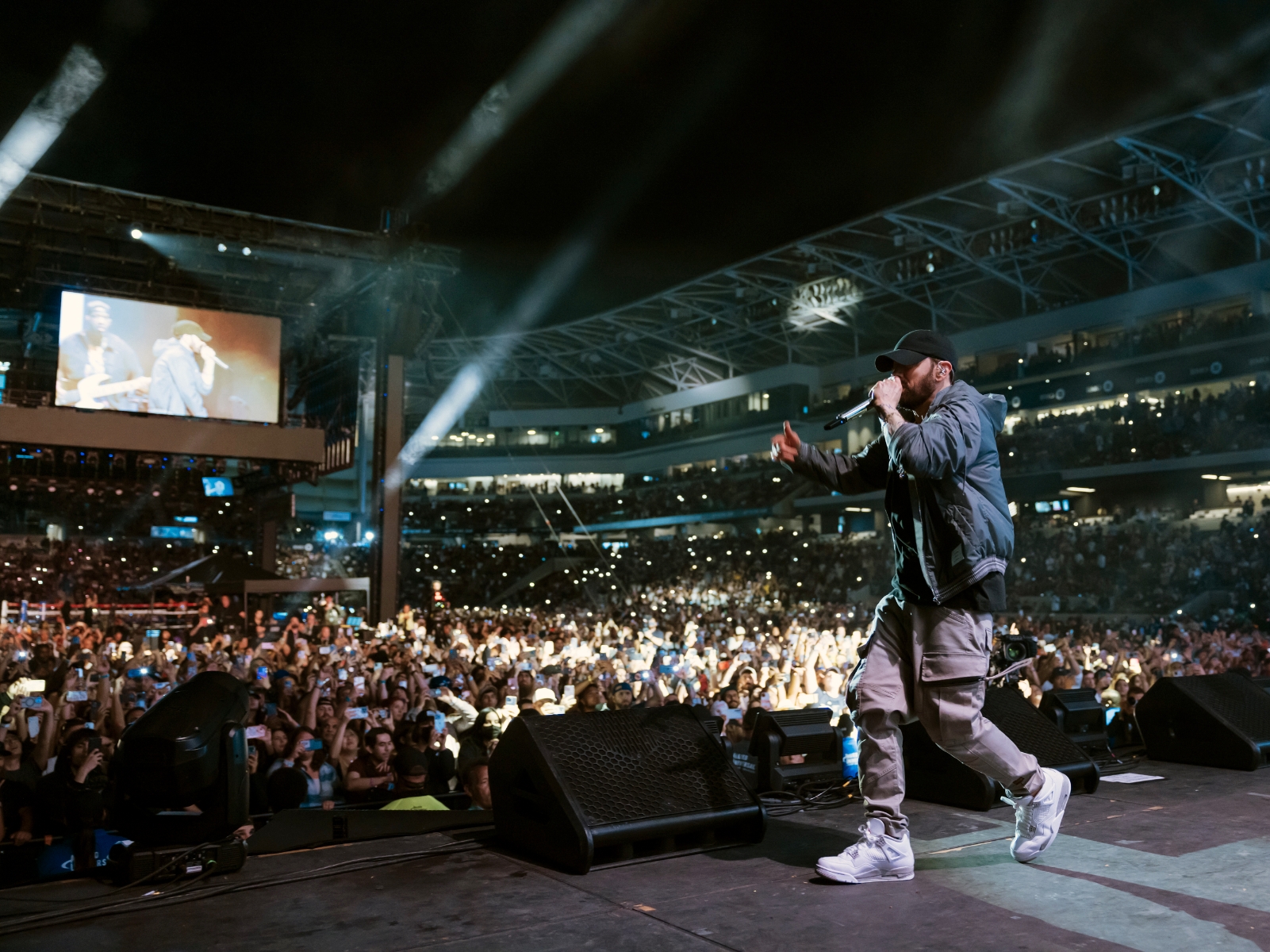 Kumpulan lagu Eminem paling ikonik dan populer sepanjang masa.