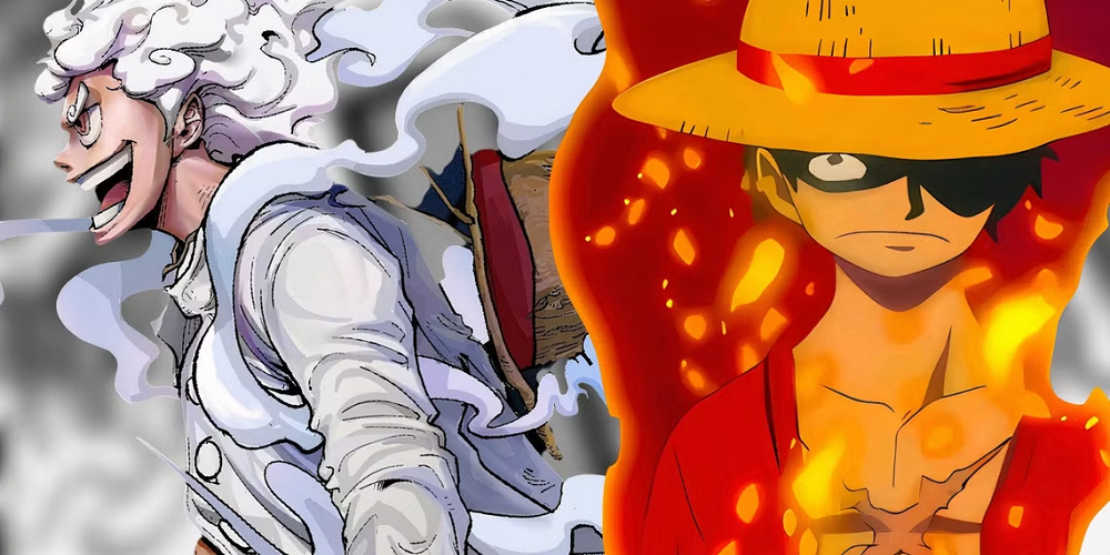 Misteri Kekuatan Baru Luffy, Voice of All Things! Ini Bukan Efek Buah Iblis atau Haki