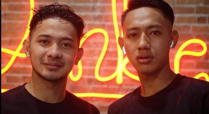 BANDUNG: Gian Zola dan Beckham Putra pernah menjadi pilar di Persib Bandung