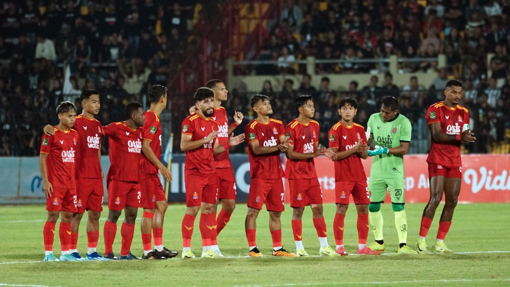 JATENG: Persijap Jepara menjadi tim ketiga yang promosi ke Liga 1