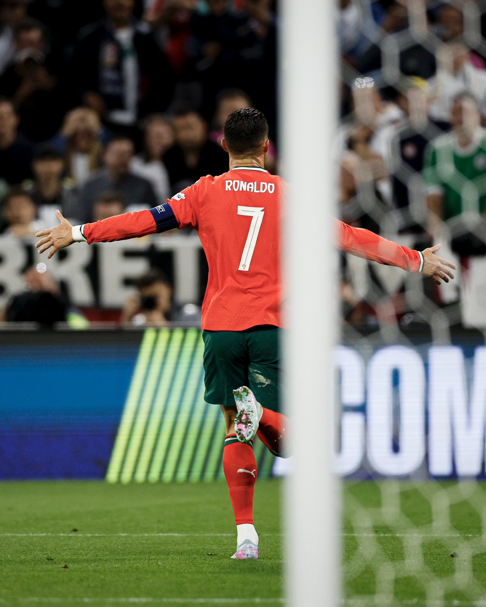 PREDATOR ULUNG: Cristiano mencatatkan sebagai bomber ganas di Eropa dan internasional