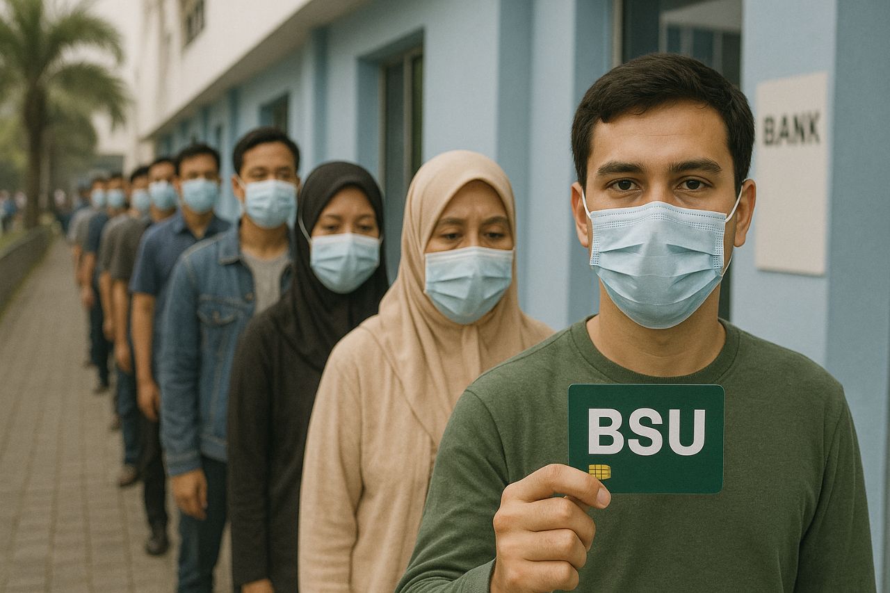 Simak cara cek penerima BSU 2025, syarat rekening dan info pencairan disini.