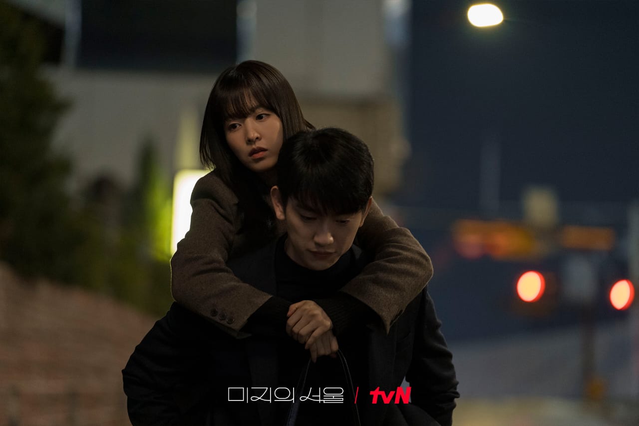 6 Momen di Episode 5 Our Unwritten Seoul.
