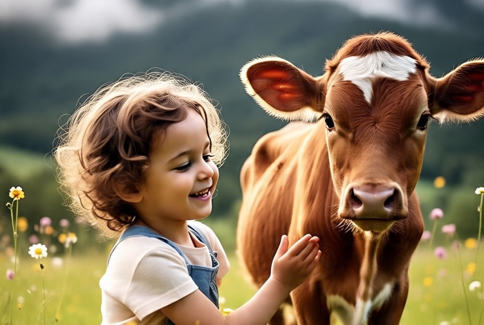 Arti bertemu hewan kurban.