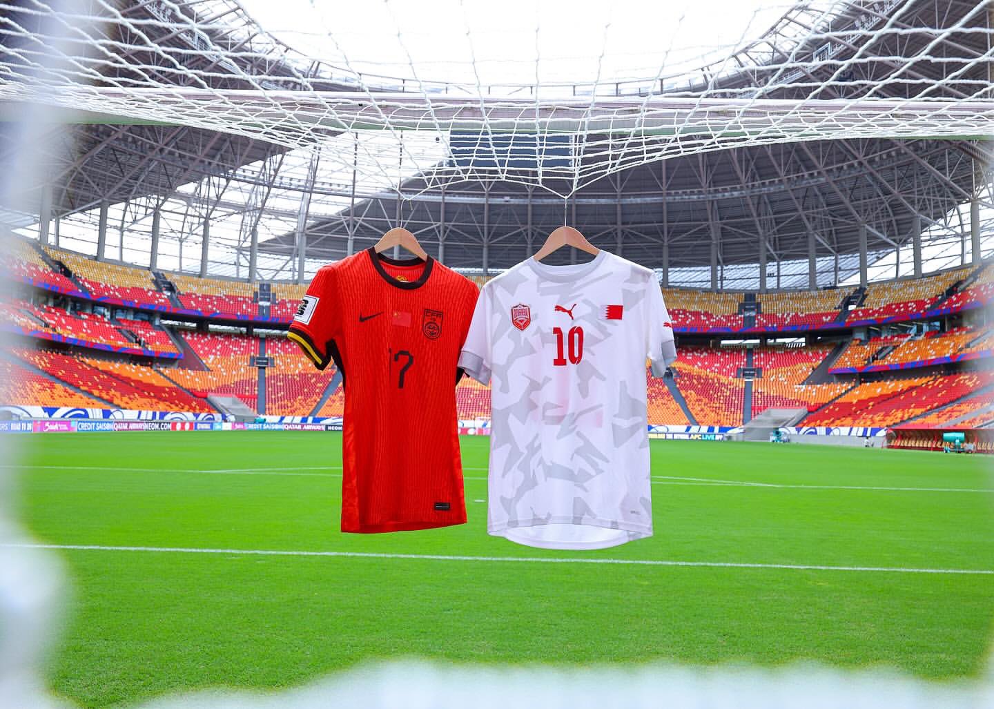 SIAPA JURU KUNCI: China vs Bahrain hanya sebatas penentuan juru kunci Grup C