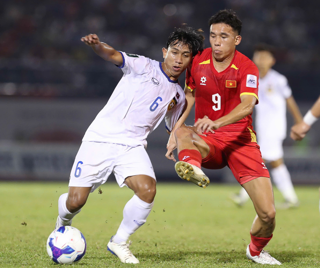 LAGA PANAS: Vietnam akan bertandang ke Bukit Jalil untuk menantang Malaysia di kualifikasi Piala Asia 2026