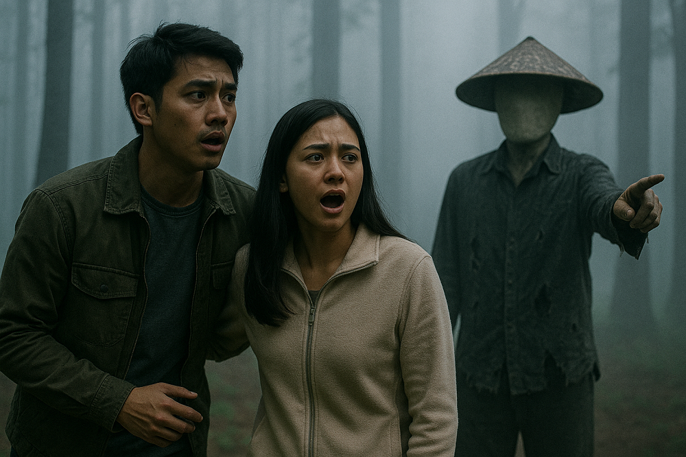 Ladang Tak Bertuan : Pendaki yang Dipanggil. Sebuah kisah mistis berseri pendakian Gunung Raung.