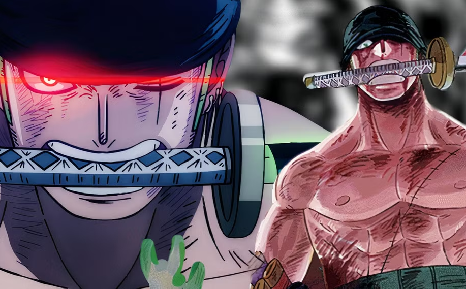 Soul Cutting Haki, Zoro memiliki kekuatan baru untuk memotong keabadian Imu di One Piece?