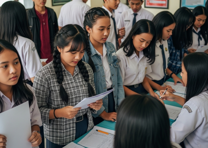 Info lengkap SPMB Jabar 2025.