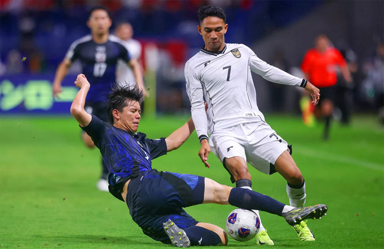 KELUAR: Jepang lewat JFA berencana membentuk konfederasi sendiri tang terlepas dari AFC