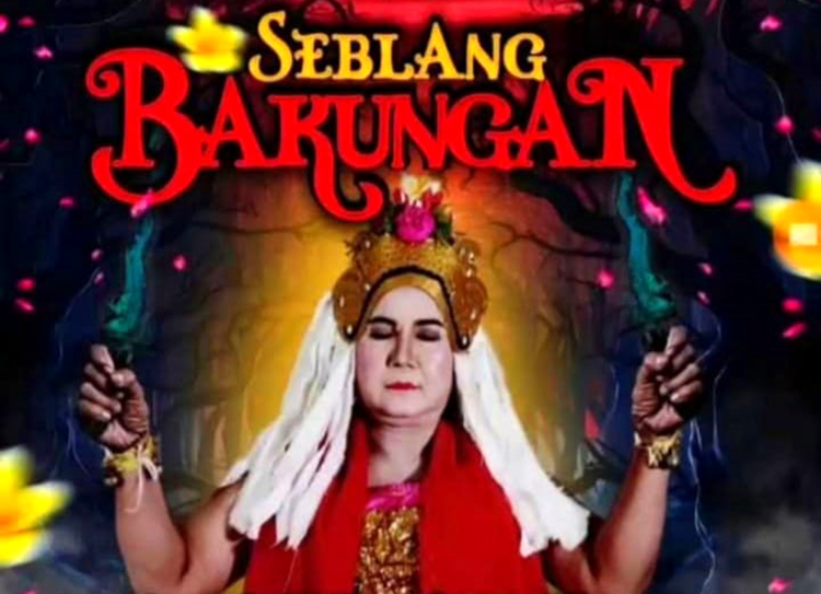 Tari ritual Seblang Bakungan kembali digelar di Banyuwangi usai Idul Adha 2025 ini.