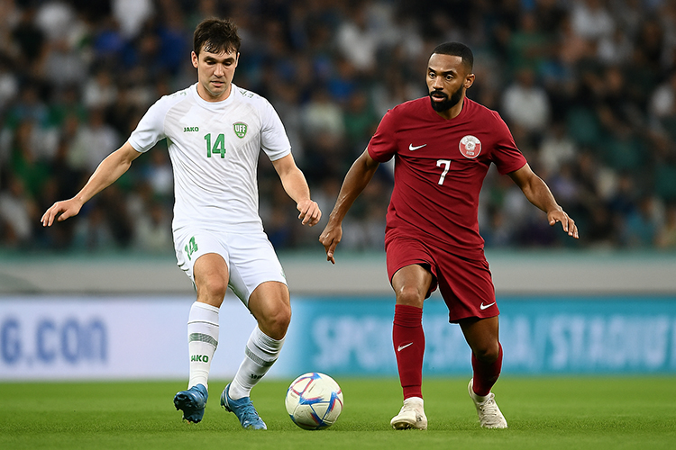 UJIAN WAKIL ASIA: Grup B akan diisi Kanada, Qatar, Swiss dan Bosnia Herzegovina