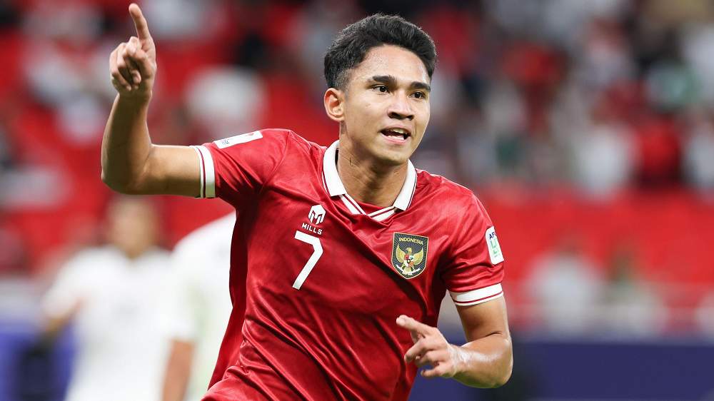 TERANCAM: Jelang laga versus Lebanon Marselino terancam dicoret dari skuad Indonesia