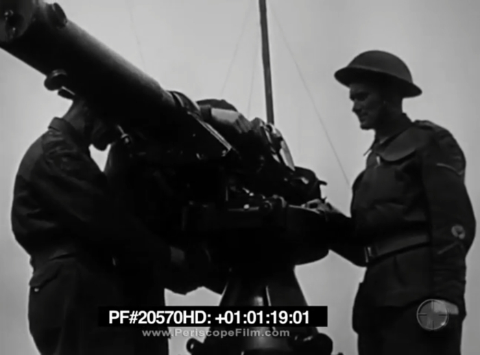 Buzz Bomb.