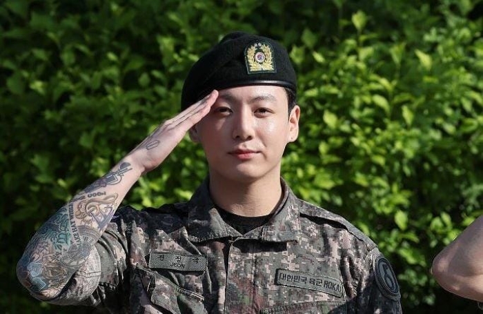 JUNGKOOK BTS: Rumah Jungkook dibobol wanita asal Tiongkok.