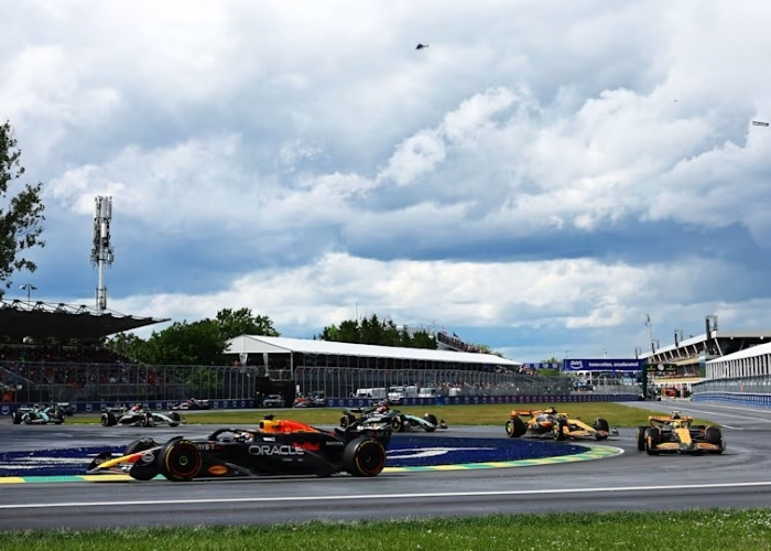 Simak jadwal lengkap F1 GP Kanada 2025 di Montreal.