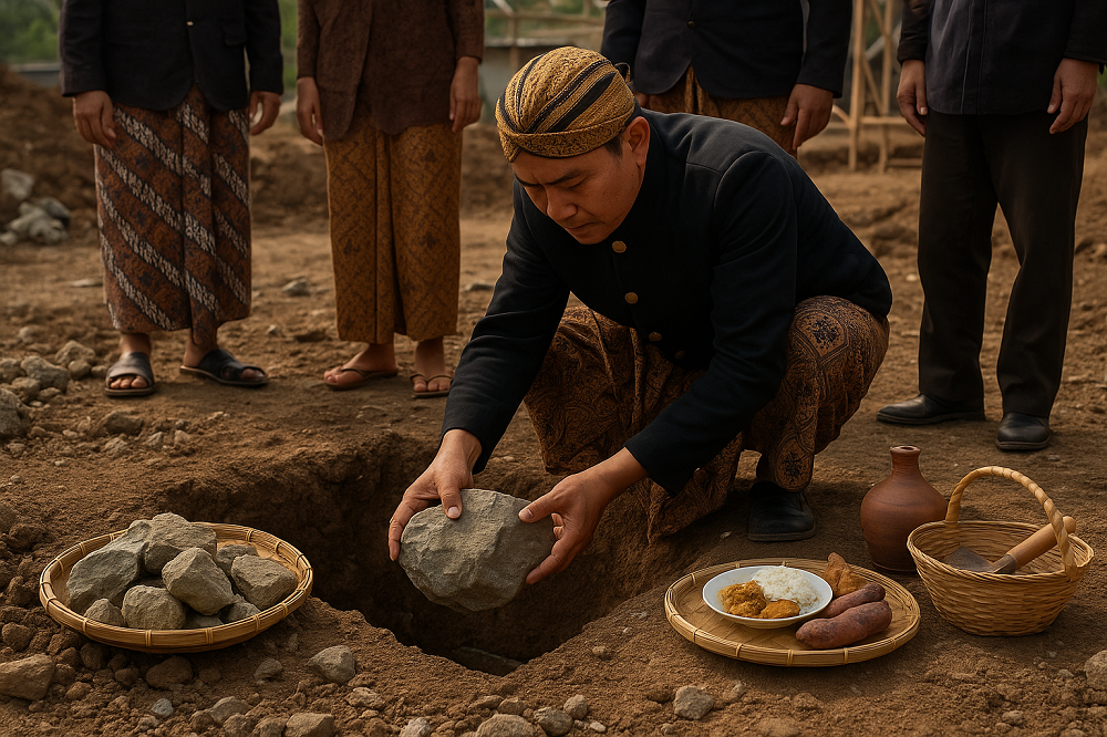 Hari Baik Membangun Rumah Menurut Tradisi Jawa di Bulan Juni 2025.