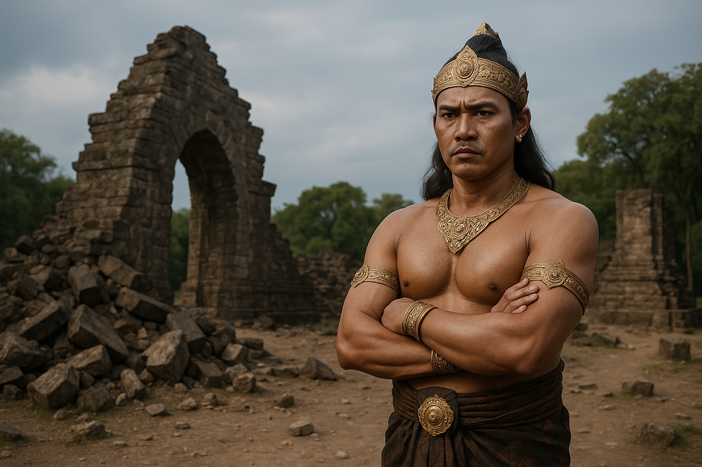 Sejarah Banyuwangi: Asal-Usul Berdirinya Kerajaan Blambangan.